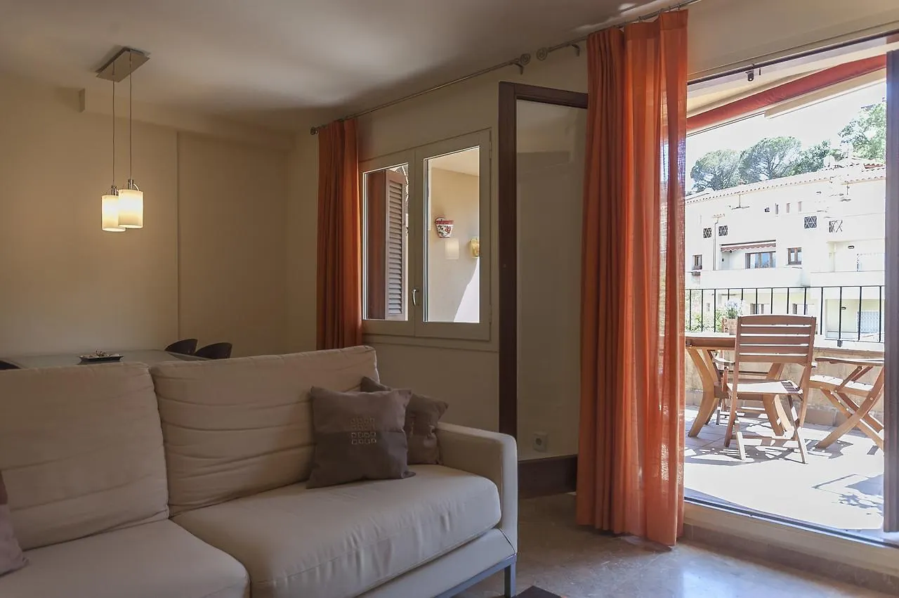 Lets Holidays Apartment Terrace La Guardia Tossa de Mar Espanha