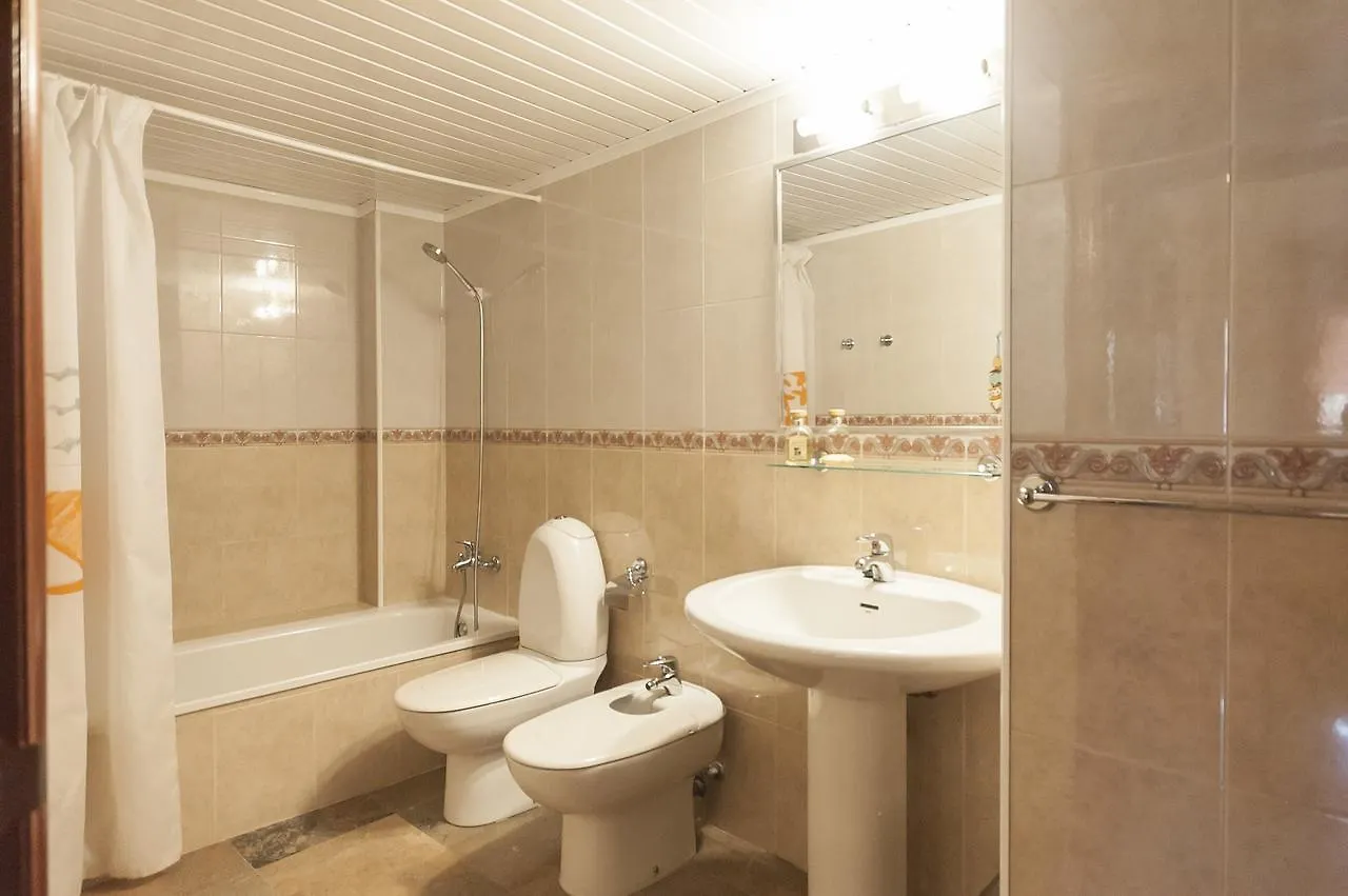 Lets Holidays Apartment Terrace La Guardia 滨海托萨
