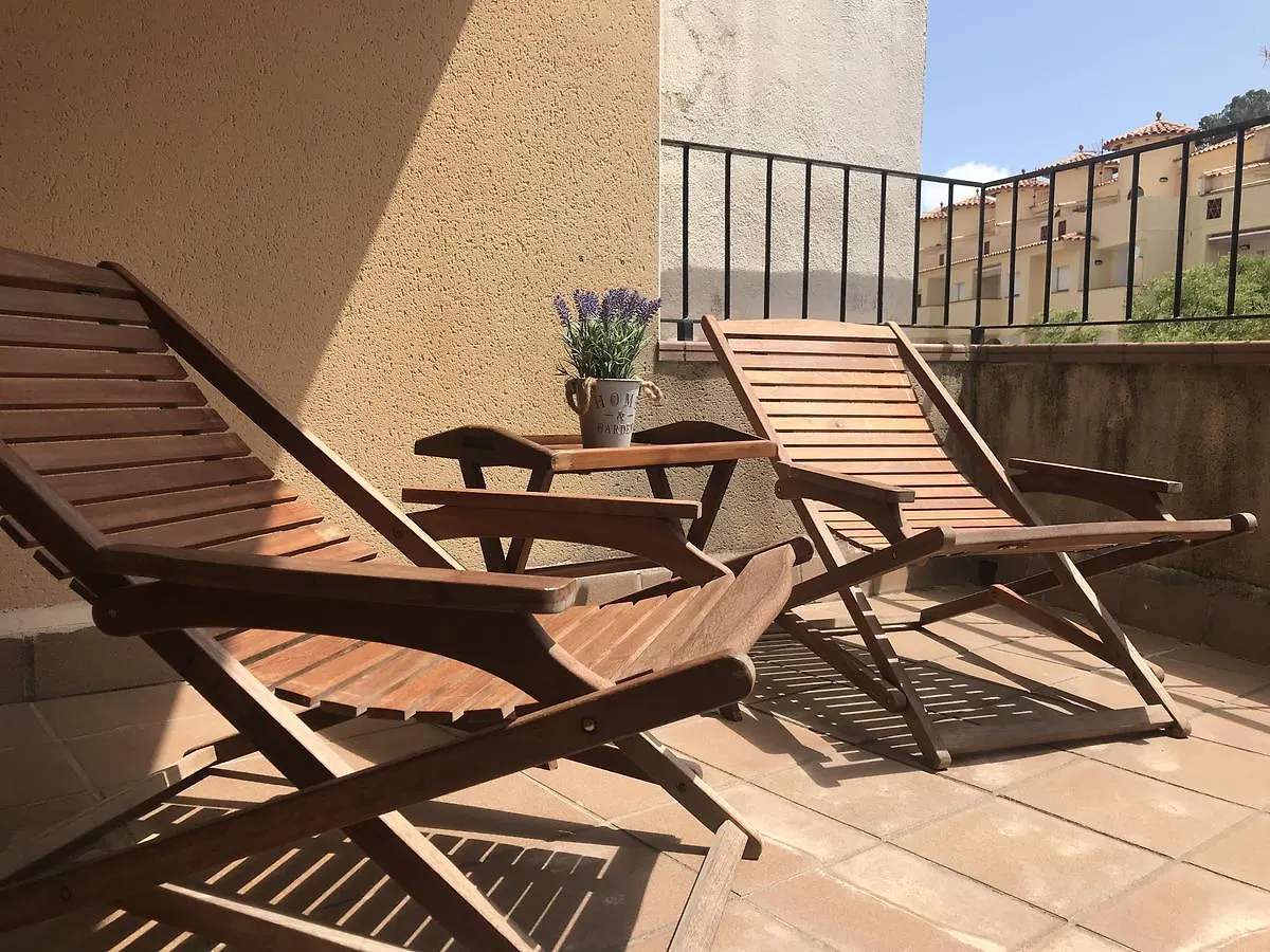 Lets Holidays Apartment Terrace La Guardia 滨海托萨 0*,  西班牙