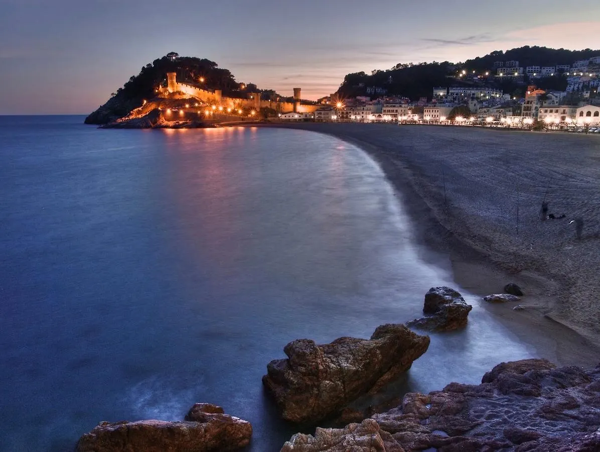 Lets Holidays Apartment Terrace La Guardia Tossa de Mar