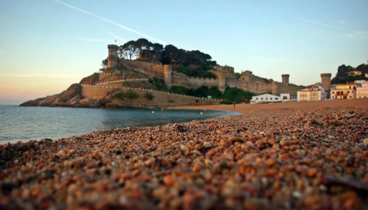 Lets Holidays Apartment Terrace La Guardia Tossa de Mar 0*,